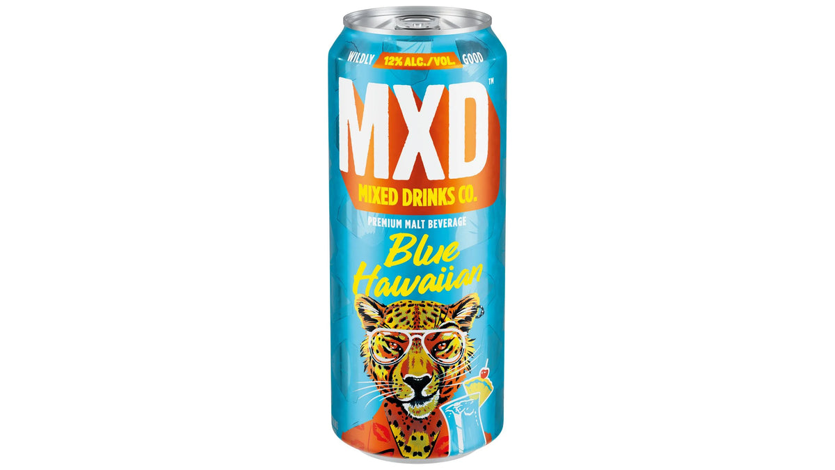 MXD Cocktail 16oz