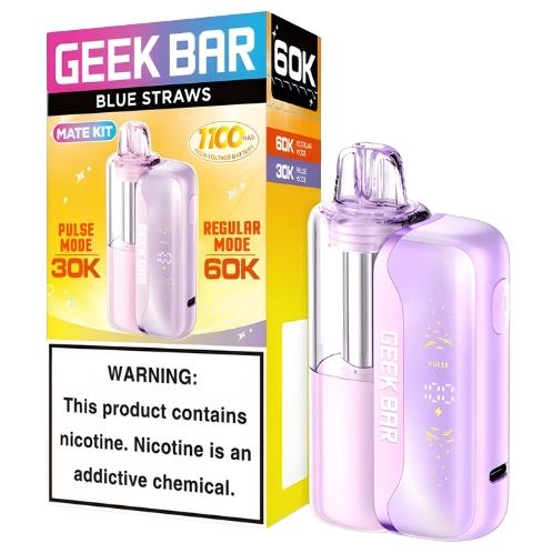 Geek Bar Mate Kit 60k Disposable