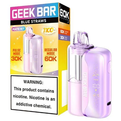 Geek Bar Mate Kit 60k Disposable