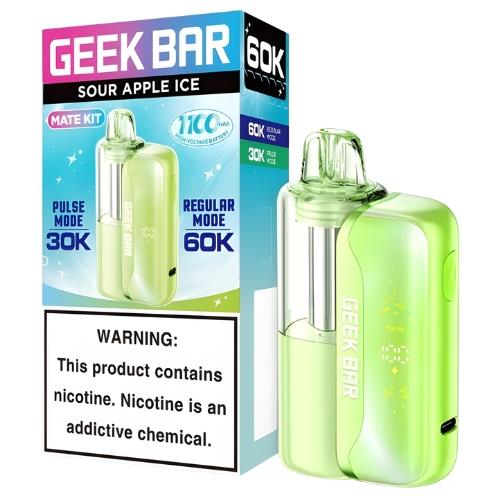 Geek Bar Mate Kit 60k Disposable