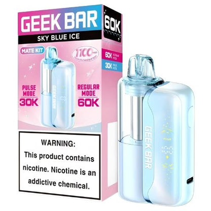 Geek Bar Mate Kit 60k Disposable