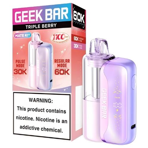 Geek Bar Mate Kit 60k Disposable