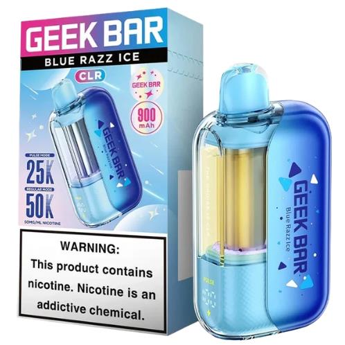 Geek Bar CLR 50k Disposable