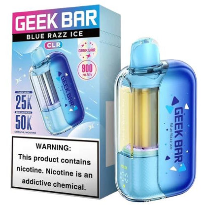 Geek Bar CLR 50k Disposable