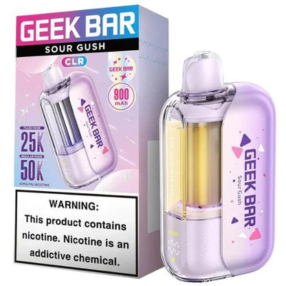 Geek Bar CLR 50k Disposable