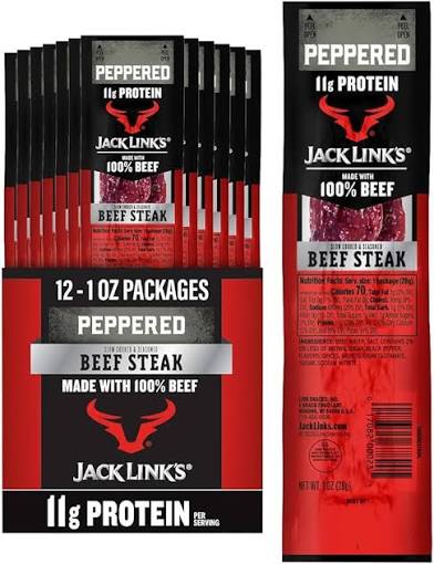 Jack Links Beef Jerky 1.0 oz