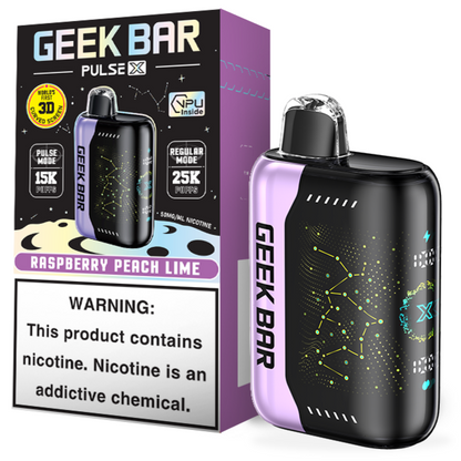 Geek Bar Pulse X 15000/25000 Puff Disposable