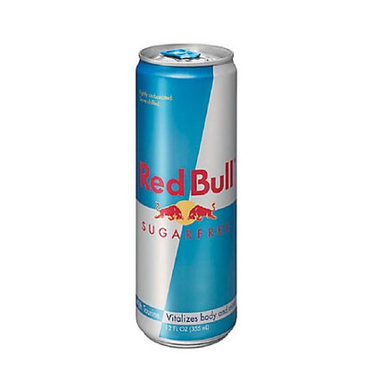 Red Bull 12oz Can