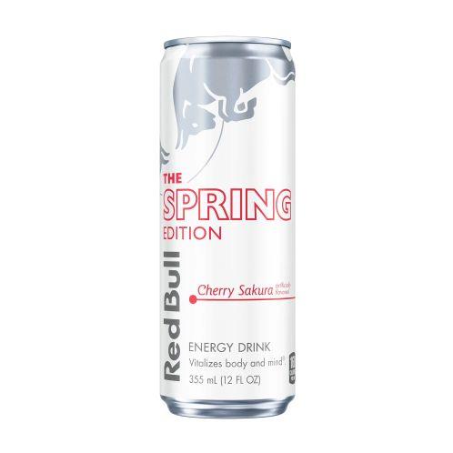 Red Bull 12oz Can