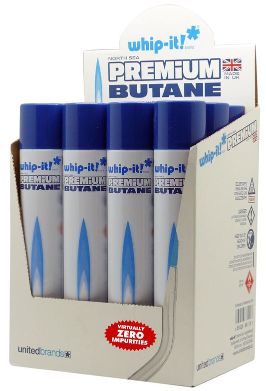 Whip-It! Premium Butane 420 mL